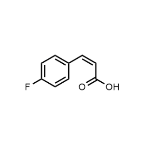 (Z)-3-(4-Fluorophenyl)acrylic acid|CS-1187285