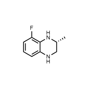 (R)-8-Fluoro-2-methyl-1,2,3,4-tetrahydroquinoxaline|CS-1187345