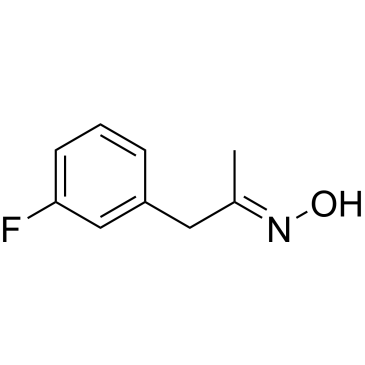 1-(3-Fluorophenyl)propan-2-one oxime|CS-1187441