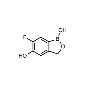 6-Fluorobenzo[c][1,2]oxaborole-1,5(3H)-diol|CS-1187493