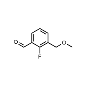 2-Fluoro-3-(methoxymethyl)benzaldehyde|CS-1187553