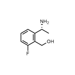 (R)-(2-(1-Aminoethyl)-6-fluorophenyl)methanol|CS-1187729