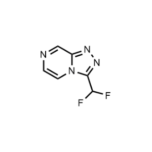 3-(Difluoromethyl)-[1,2,4]triazolo[4,3-a]pyrazine|CS-1187778
