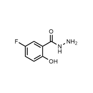 5-Fluoro-2-hydroxybenzohydrazide|CS-1187795