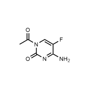 1-Acetyl-4-amino-5-fluoropyrimidin-2(1H)-one|CS-1187941