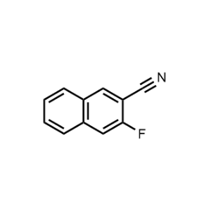 3-Fluoro-2-naphthonitrile|CS-1187961