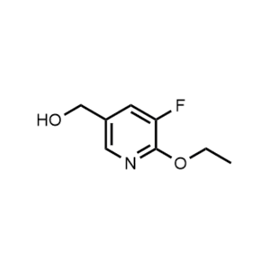 (6-Ethoxy-5-fluoropyridin-3-yl)methanol|CS-1187973