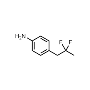 4-(2,2-Difluoropropyl)aniline|CS-1187990
