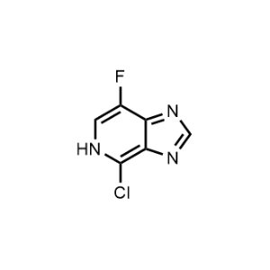 4-Chloro-7-fluoro-5H-imidazo[4,5-c]pyridine|CS-1188008