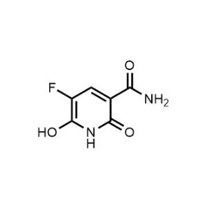 5-Fluoro-6-hydroxy-2-oxo-1,2-dihydropyridine-3-carboxamide|CS-1188041