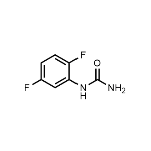 1-(2,5-Difluorophenyl)urea|CS-1188051