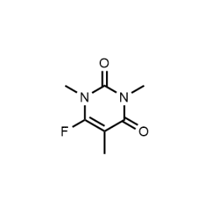 6-Fluoro-1,3,5-trimethylpyrimidine-2,4(1H,3H)-dione|CS-1188066
