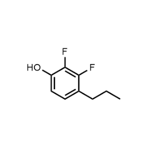 2,3-Difluoro-4-propylphenol|CS-1188081