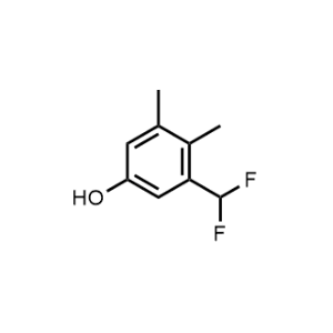 3-(Difluoromethyl)-4,5-dimethylphenol|CS-1188082