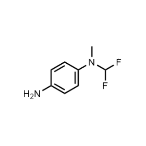 N1-(Difluoromethyl)-N1-methylbenzene-1,4-diamine|CS-1188100