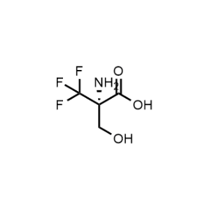 (S)-2-Amino-3,3,3-trifluoro-2-(hydroxymethyl)propanoic acid|CS-1188131