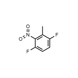 1,4-Difluoro-2-methyl-3-nitrobenzene|CS-1188152