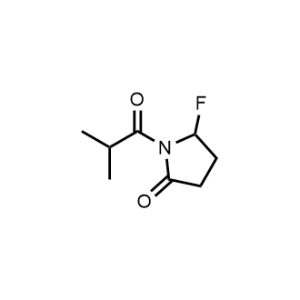 5-Fluoro-1-isobutyrylpyrrolidin-2-one|CS-1188231