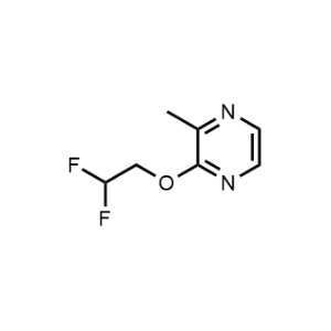 2-(2,2-Difluoroethoxy)-3-methylpyrazine|CS-1188339