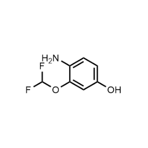 4-Amino-3-(difluoromethoxy)phenol|CS-1188476