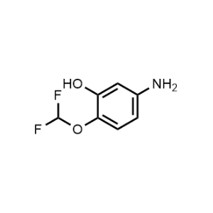 5-Amino-2-(difluoromethoxy)phenol|CS-1188479