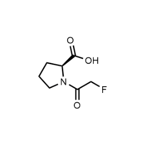 (2-Fluoroacetyl)-l-proline|CS-1188550