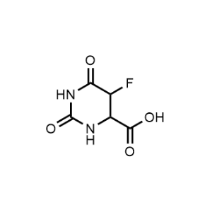 5-Fluoro-2,6-dioxohexahydropyrimidine-4-carboxylic acid|CS-1188636