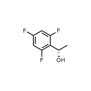 (S)-1-(2,4,6-Trifluorophenyl)ethan-1-ol|CS-1188680