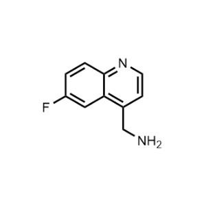 (6-Fluoroquinolin-4-yl)methanamine|CS-1188746