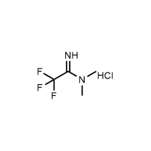 2,2,2-Trifluoro-N,N-dimethylacetimidamide hydrochloride|CS-1188758