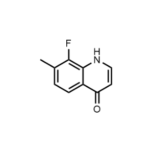 8-Fluoro-7-methylquinolin-4(1H)-one|CS-1188859
