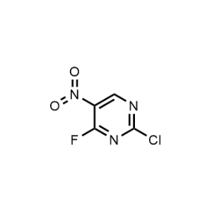 2-Chloro-4-fluoro-5-nitropyrimidine|CS-1188921