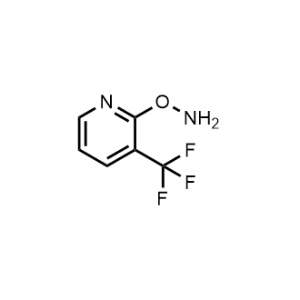 O-(3-(Trifluoromethyl)pyridin-2-yl)hydroxylamine|CS-1188971