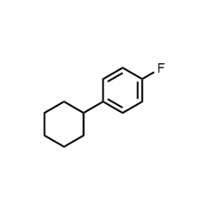 1-Cyclohexyl-4-fluorobenzene|CS-1189091