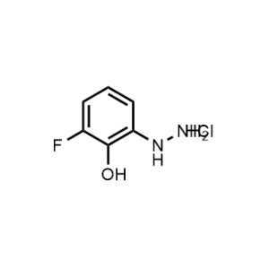 2-Fluoro-6-hydrazinylphenol hydrochloride|CS-1189109