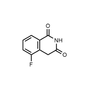 5-Fluoroisoquinoline-1,3(2H,4H)-dione|CS-1189164