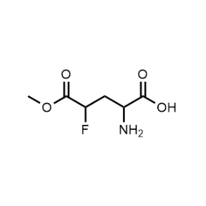 2-Amino-4-fluoro-5-methoxy-5-oxopentanoic acid|CS-1189195