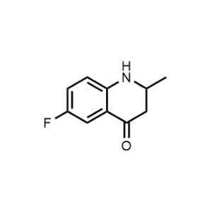 6-Fluoro-2-methyl-2,3-dihydroquinolin-4(1H)-one|CS-1189235