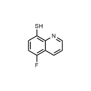 5-Fluoroquinoline-8-thiol|CS-1189268