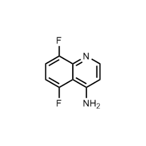 5,8-Difluoroquinolin-4-amine|CS-1189397