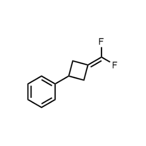 (3-(Difluoromethylene)cyclobutyl)benzene|CS-1189441