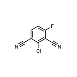 2-Chloro-4-fluoroisophthalonitrile|CS-1189519