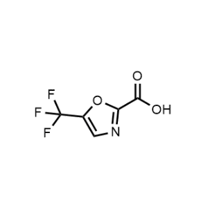5-(Trifluoromethyl)oxazole-2-carboxylic acid|CS-1189540