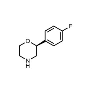 (S)-2-(4-Fluorophenyl)morpholine|CS-1189634