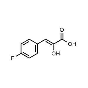 3-(4-Fluorophenyl)-2-hydroxyacrylic acid|CS-1189787