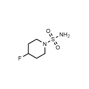 4-Fluoropiperidine-1-sulfonamide|CS-1189924