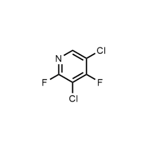 3,5-Dichloro-2,4-difluoropyridine|CS-1190224