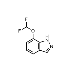 7-(Difluoromethoxy)-1H-indazole|CS-1190282