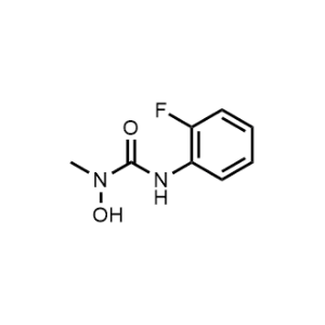 3-(2-Fluorophenyl)-1-hydroxy-1-methylurea|CS-1190317