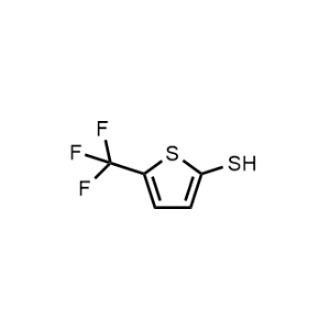 5-(Trifluoromethyl)thiophene-2-thiol|CS-1190390
